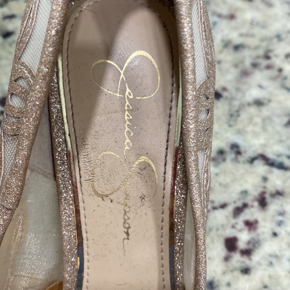 Jessica Simpson Heels - Picture 4 of 5